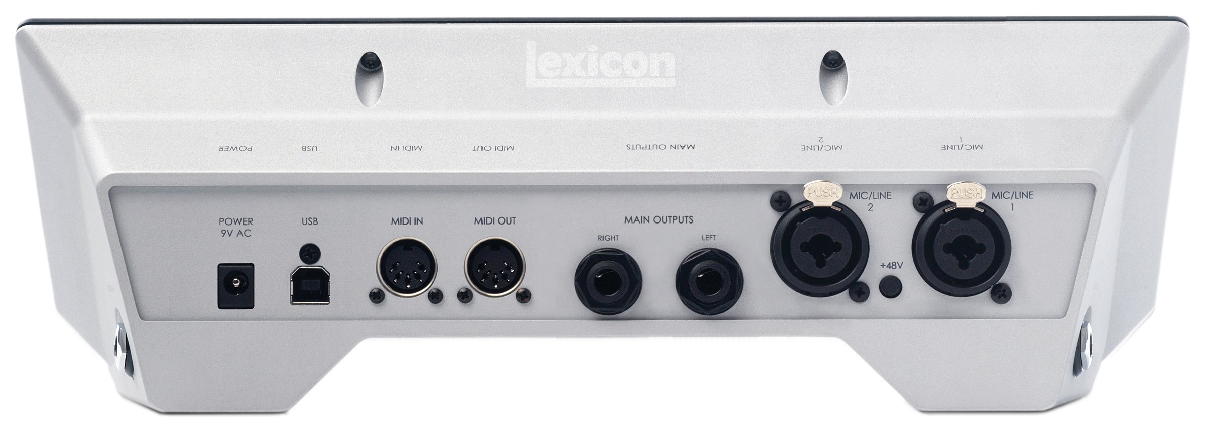 Lexicon I-ONIX U22 | Audio interface - SONOLOGY Toulouse